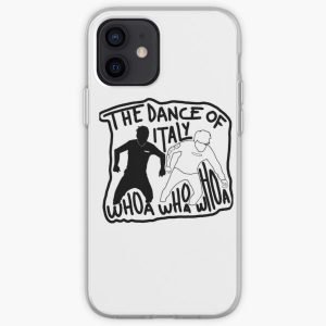 The Dance Of Italy Unus Annus Sticker iPhone Soft Case RB0906 product Offical Unus Annus Merch
