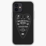 Unus Annus Ouija Board White iPhone Soft Case RB0906 product Offical Unus Annus Merch