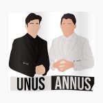 unus annus Poster RB0906 product Offical Unus Annus Merch