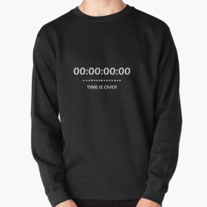 Unus Annus The End Timer Pullover Sweatshirt RB0906 product Offical Unus Annus Merch