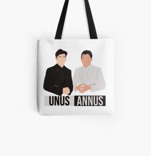 unus annus All Over Print Tote Bag RB0906 product Offical Unus Annus Merch