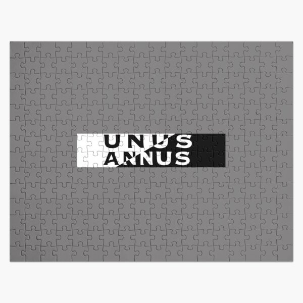 Unus Annus Merchandise Jigsaw Puzzle RB0906 product Offical Unus Annus Merch