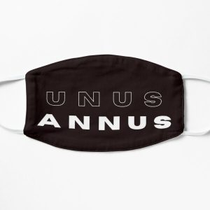 Unus annus Flat Mask RB0906 product Offical Unus Annus Merch