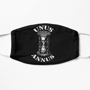 unus annus Flat Mask RB0906 product Offical Unus Annus Merch
