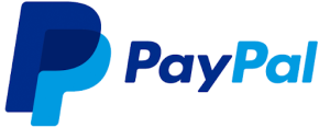 pay with paypal - Unus Annus Merch