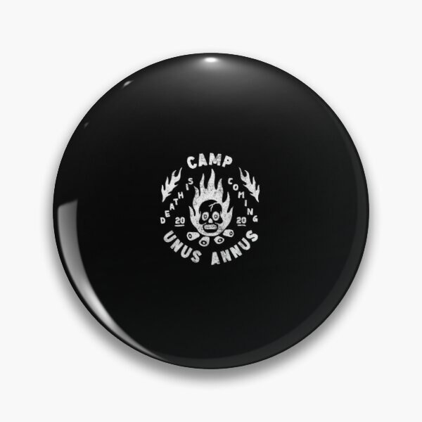Unus Annus Skull Merch It Will Make Soft Button Pin Customizable Badge Brooch Gift Lover Metal 10.jpg 640x640 10 - Unus Annus Store