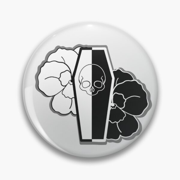 Unus Annus Skull Merch It Will Make Soft Button Pin Customizable Badge Brooch Gift Lover Metal 11.jpg 640x640 11 - Unus Annus Store