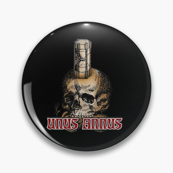 Unus Annus Skull Merch It Will Make Soft Button Pin Customizable Badge Brooch Gift Lover Metal 16.jpg 640x640 16 - Unus Annus Store