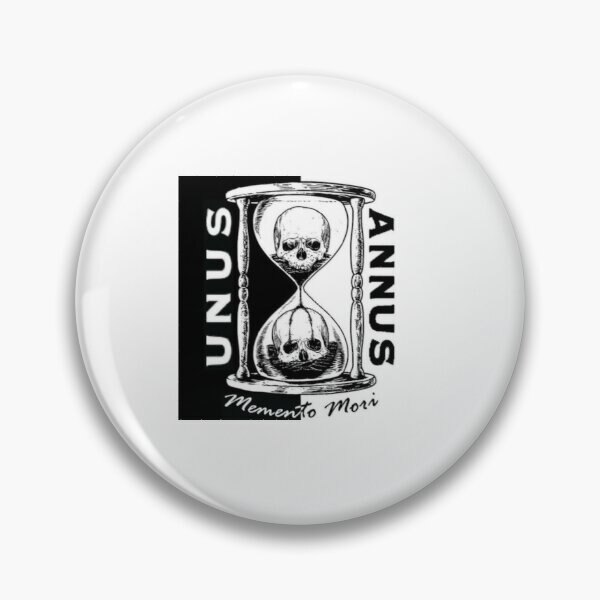 Unus Annus Skull Merch It Will Make Soft Button Pin Customizable Badge Brooch Gift Lover Metal 17.jpg 640x640 17 - Unus Annus Store