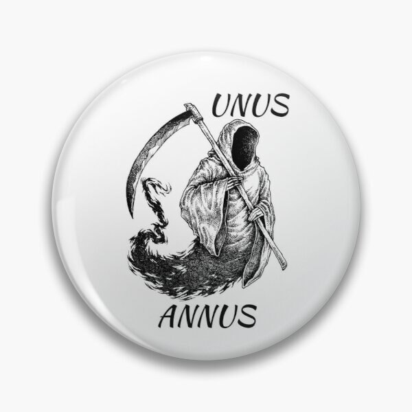 Unus Annus Skull Merch It Will Make Soft Button Pin Customizable Badge Brooch Gift Lover Metal 21.jpg 640x640 21 - Unus Annus Store