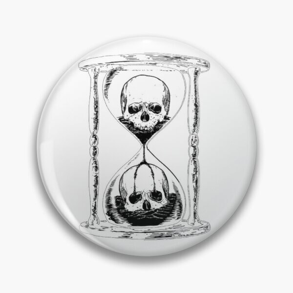 Unus Annus Skull Merch It Will Make Soft Button Pin Customizable Badge Brooch Gift Lover Metal 26.jpg 640x640 26 - Unus Annus Store