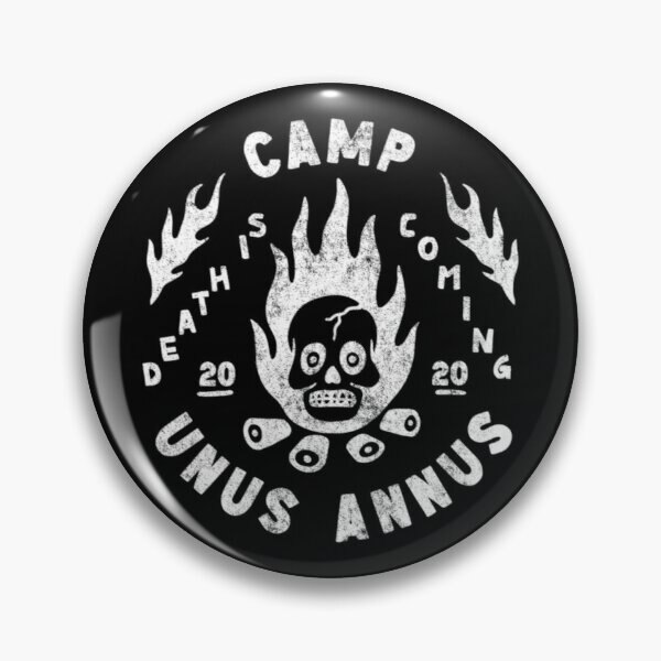 Unus Annus Skull Merch It Will Make Soft Button Pin Customizable Badge Brooch Gift Lover Metal 27.jpg 640x640 27 - Unus Annus Store