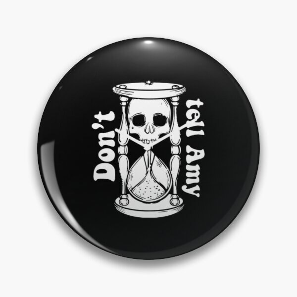 Unus Annus Skull Merch It Will Make Soft Button Pin Customizable Badge Brooch Gift Lover Metal 28.jpg 640x640 28 - Unus Annus Store