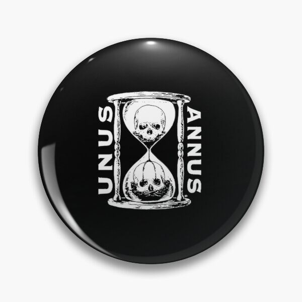Unus Annus Skull Merch It Will Make Soft Button Pin Customizable Badge Brooch Gift Lover Metal 3.jpg 640x640 3 - Unus Annus Store