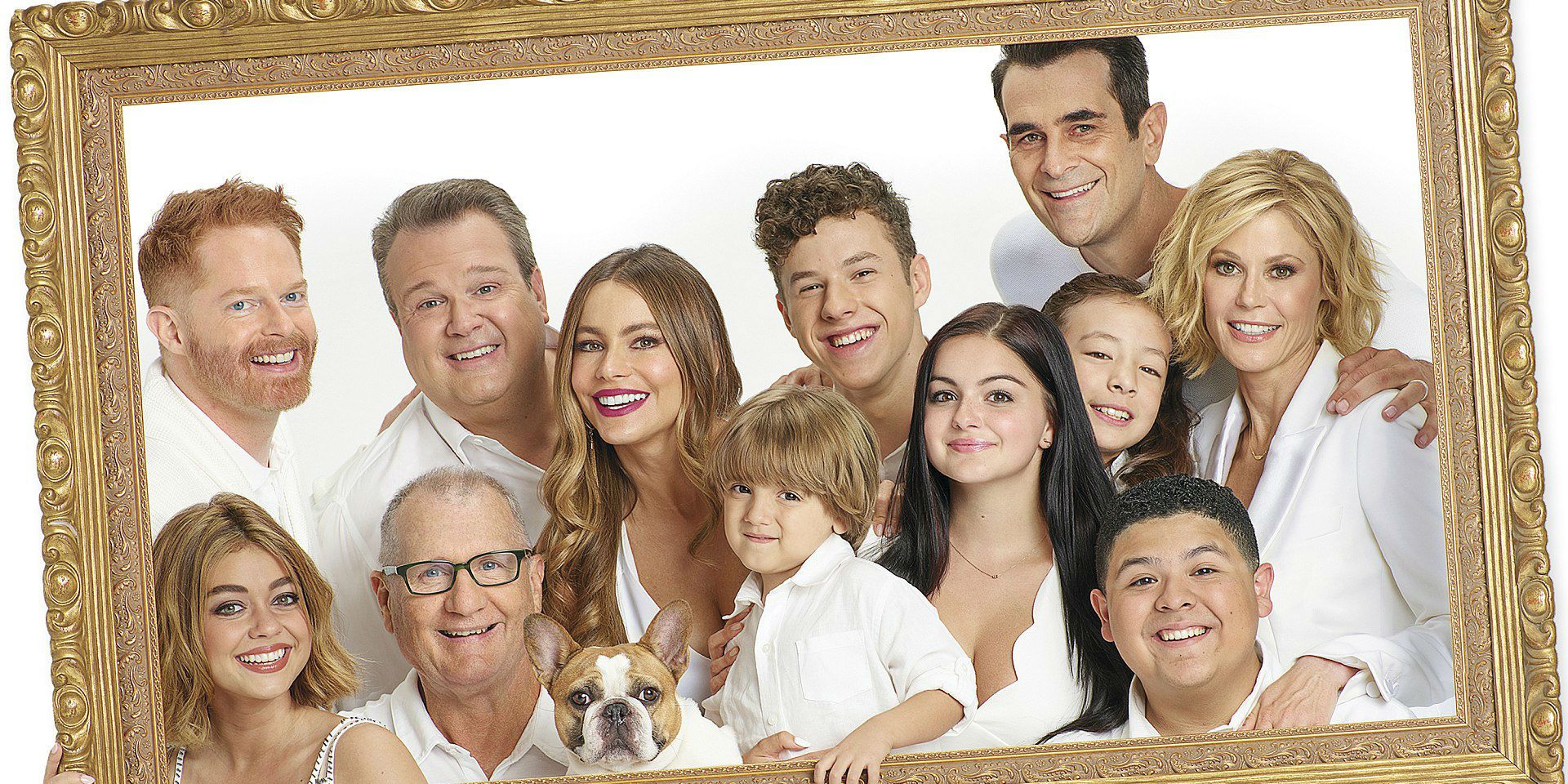 Modern Family cast - Unus Annus Store