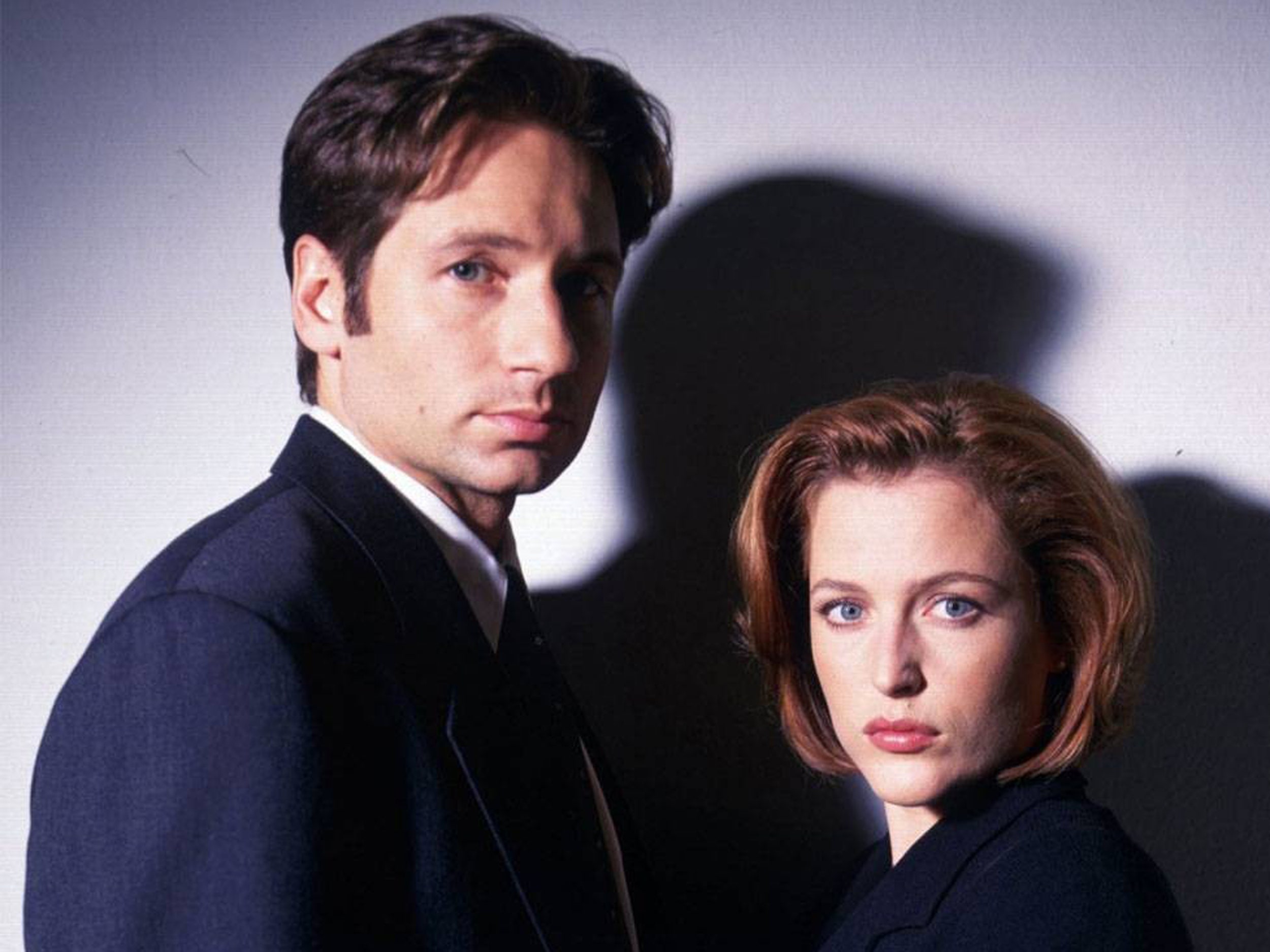 The X Files1 - Unus Annus Store